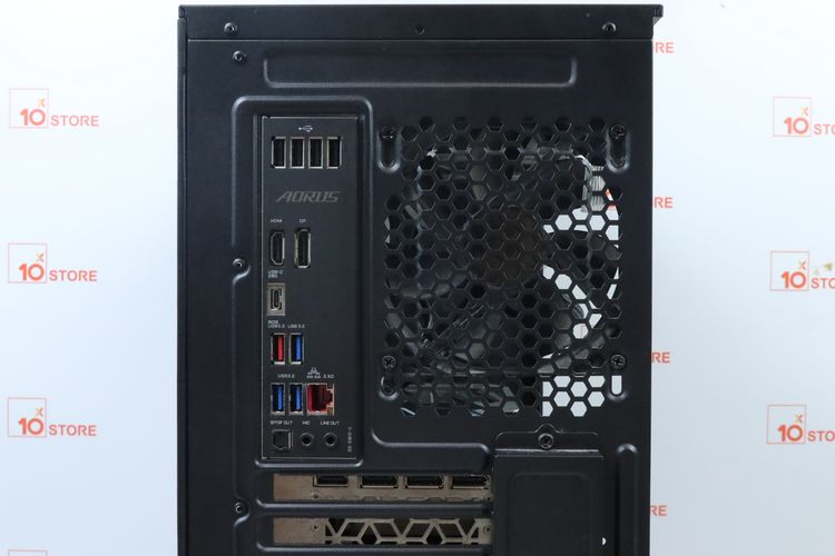 Comset Gaming CORE I7-13700.RTX4070 RAM32.1TB รูปที่ 13