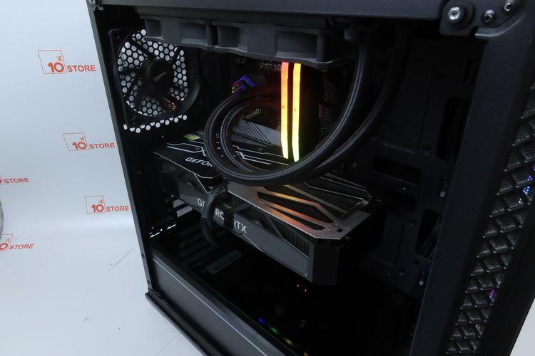 Comset Gaming CORE I7-13700.RTX4070 RAM32.1TB รูปที่ 5