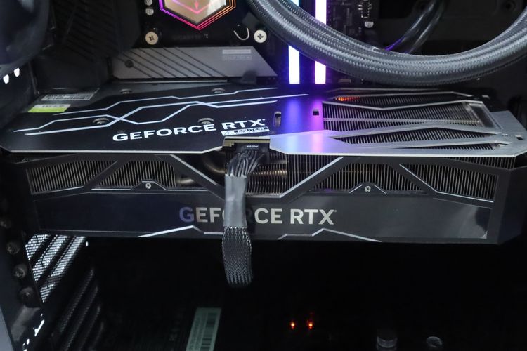 Comset Gaming CORE I7-13700.RTX4070 RAM32.1TB รูปที่ 12