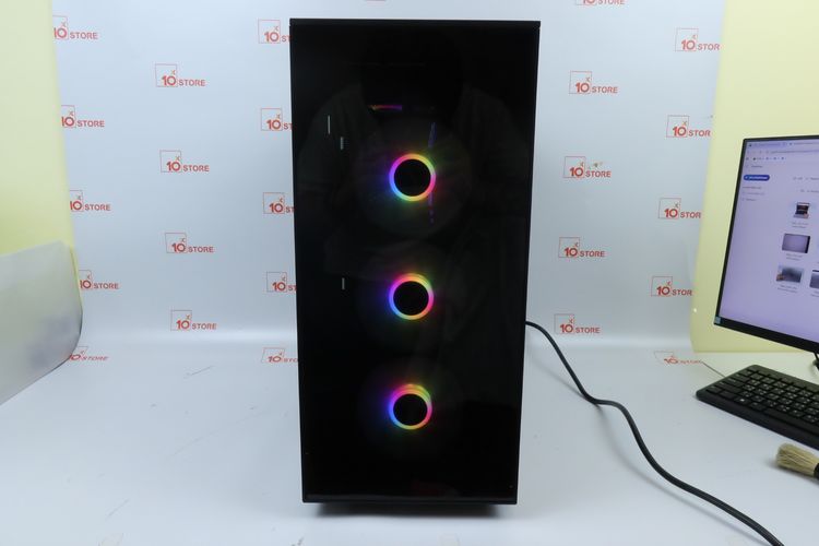 Comset Gaming CORE I7-13700.RTX4070 RAM32.1TB รูปที่ 4