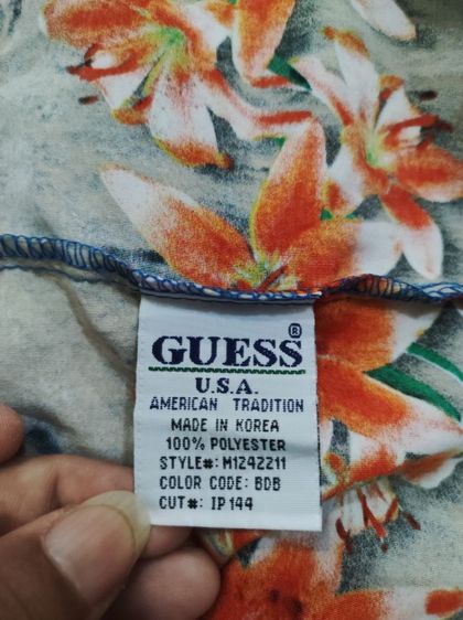 GUESS HAWAIL OVP🌼🌿 รูปที่ 17