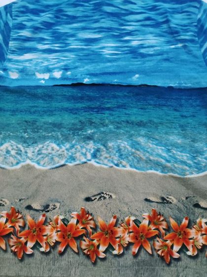 GUESS HAWAIL OVP🌼🌿 รูปที่ 8