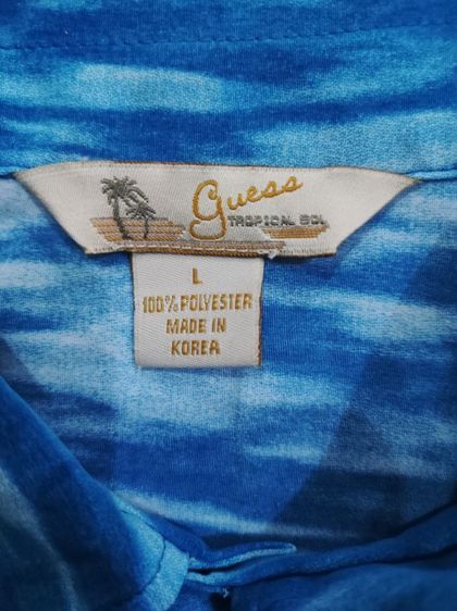 GUESS HAWAIL OVP🌼🌿 รูปที่ 13