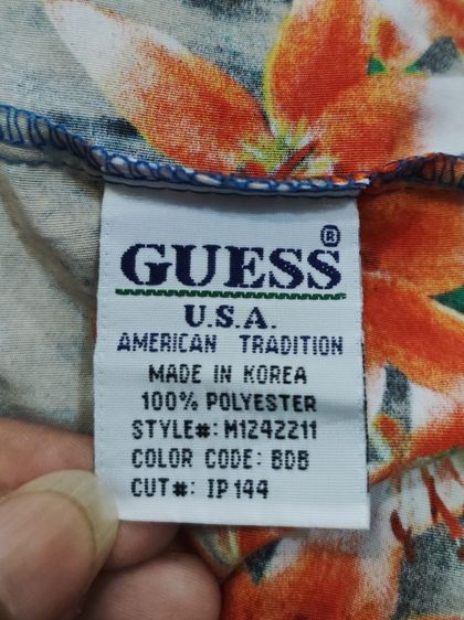 GUESS HAWAIL OVP🌼🌿 รูปที่ 14