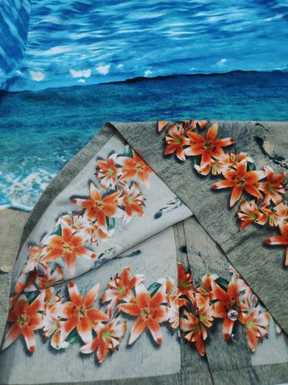GUESS HAWAIL OVP🌼🌿 รูปที่ 7