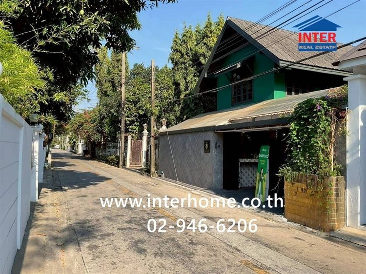 บ้านเดี่ยว 2 ชั้น 98 ตร.ว. บ้านเดี่ยว ซอยสุขุมวิท62 แยก1 ถนนสุขุมวิท ถนนทางรถไฟสายเก่าสุขุมวิท62 เขตพระโขนง กรุงเทพมหานคร รูปที่ 2