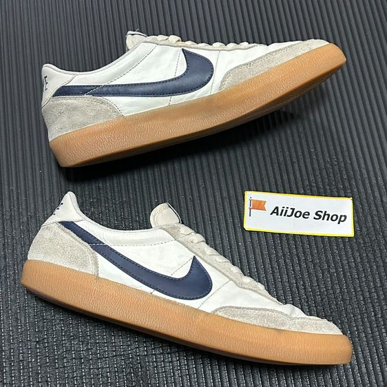 ★Nike Killshot2 Leather ★ของแท้ สีSail Midnight Navy Size(9US 42.5EUR 270JP)