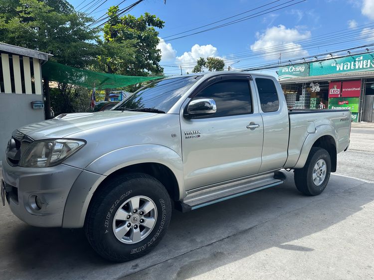 Toyota vigo
