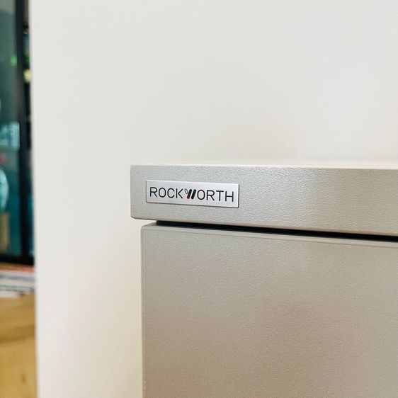 ตู้โมบาย 3 ลิ้นชัก โครงลิ้นชักเหล็ก Rockworth รูปที่ 7