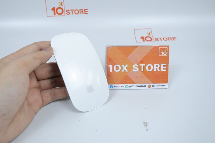 Magic Mouse Lightning