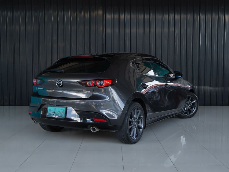 Mazda Mazda3 2020 2.0 SP Sports Sedan เบนซิน ไม่ติดแก๊ส เกียร์อัตโนมัติ เทา รูปที่ 4