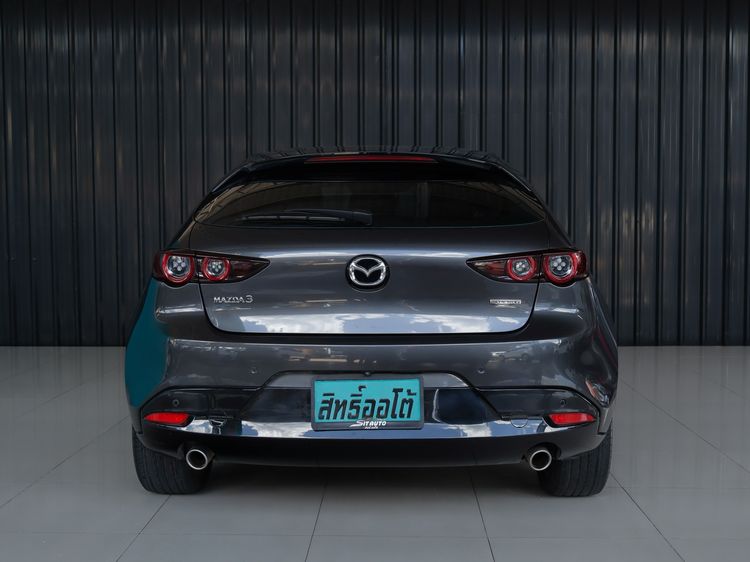 Mazda Mazda3 2020 2.0 SP Sports Sedan เบนซิน ไม่ติดแก๊ส เกียร์อัตโนมัติ เทา รูปที่ 3