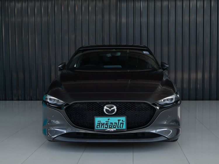 Mazda Mazda3 2020 2.0 SP Sports Sedan เบนซิน ไม่ติดแก๊ส เกียร์อัตโนมัติ เทา รูปที่ 2