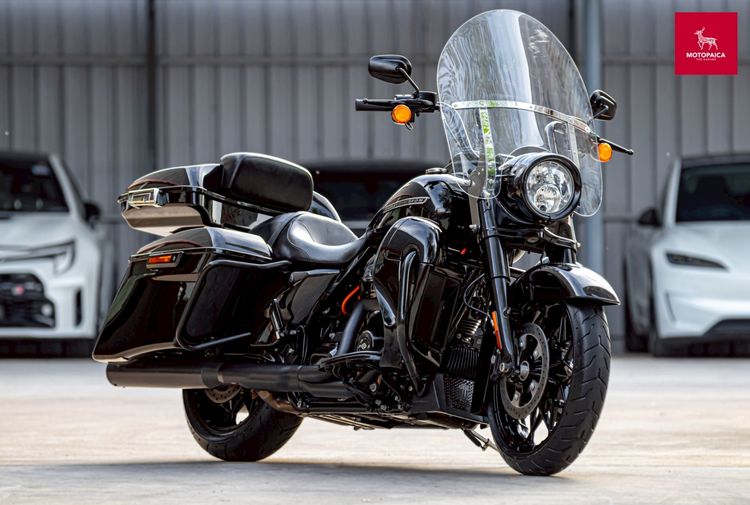 Road King Harley Davidson Roadking Special114 ปี2020 วิ่ง8,000Mi. แต่งครบ 