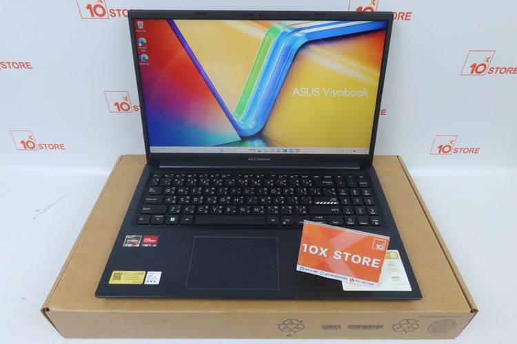 ASUS VIVOBOOK 15 Ryzen 7 5825U RAM16.512GB