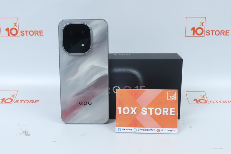 iQoo 15 12.256GB 