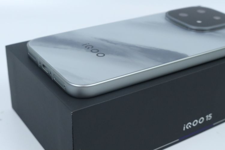 iQoo 15 12.256GB  รูปที่ 7