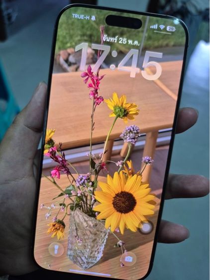 iPhone 16 Promax 256gb สีธรรมชาติ