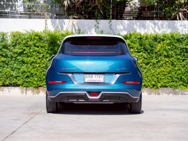 Ora 07 2024 Long Range Ultra Utility-car ไฟฟ้า เกียร์อัตโนมัติ น้ำเงิน รูปที่ 3