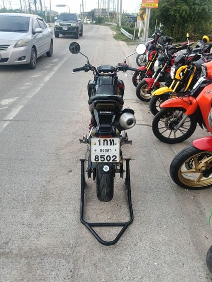 MSX125 เครื่องดี สีสวย เอกสารครบ รูปที่ 12