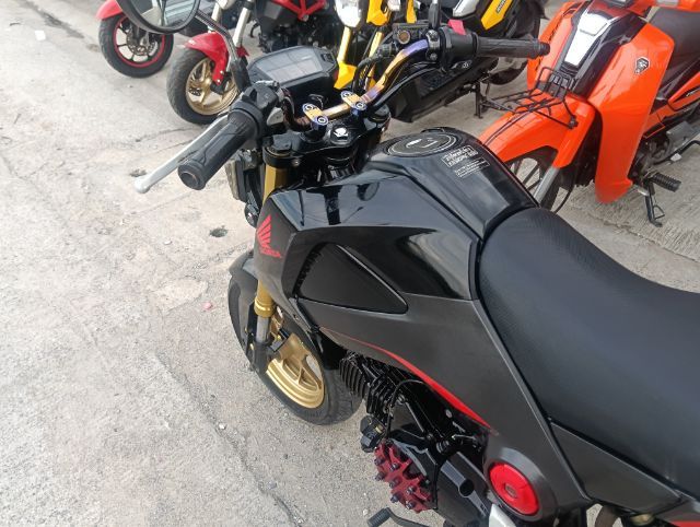MSX125 เครื่องดี สีสวย เอกสารครบ รูปที่ 10
