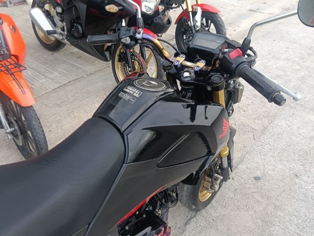 MSX125 เครื่องดี สีสวย เอกสารครบ รูปที่ 7