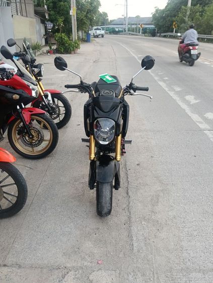 MSX125 เครื่องดี สีสวย เอกสารครบ รูปที่ 3