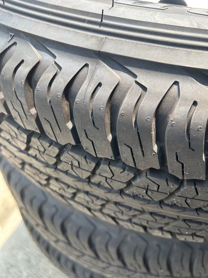 225 Dunlop ล้อขอบ 17 พร้อมยาง