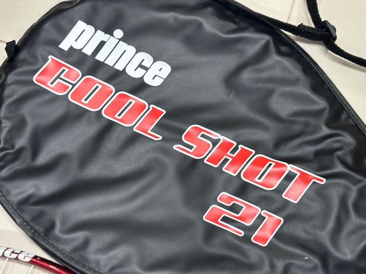 ไม้เทนนิส Prince แท้ สำหรับเด็ก รุ่น Cool Shot 21 ขนาด 21 นิัว  รูปที่ 12
