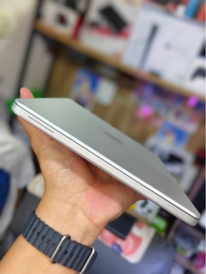 MacBook Neo 13  A18 Pro chip 6C CPU5C GPU8GB 256GB Silver 2026 รูปที่ 12