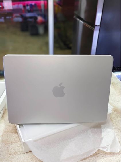 MacBook Neo 13  A18 Pro chip 6C CPU5C GPU8GB 256GB Silver 2026 รูปที่ 6