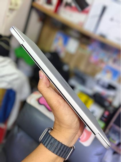 MacBook Neo 13  A18 Pro chip 6C CPU5C GPU8GB 256GB Silver 2026 รูปที่ 14