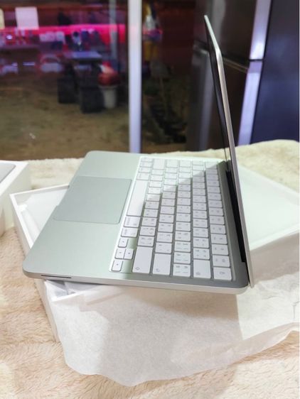 MacBook Neo 13  A18 Pro chip 6C CPU5C GPU8GB 256GB Silver 2026 รูปที่ 7