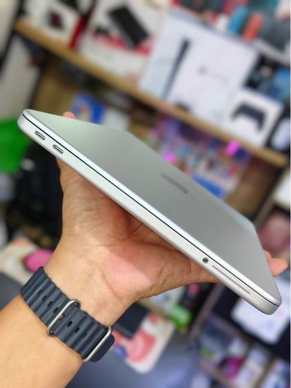 MacBook Neo 13  A18 Pro chip 6C CPU5C GPU8GB 256GB Silver 2026 รูปที่ 11