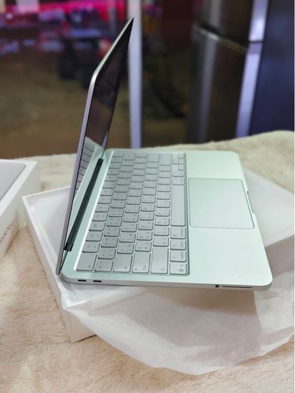 MacBook Neo 13  A18 Pro chip 6C CPU5C GPU8GB 256GB Silver 2026 รูปที่ 8