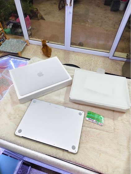 MacBook Neo 13  A18 Pro chip 6C CPU5C GPU8GB 256GB Silver 2026 รูปที่ 2