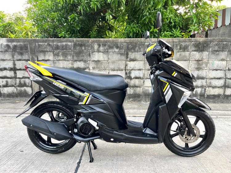 ขายYamaha GT 125cc ปี2018 รถสวย เครื่องดี