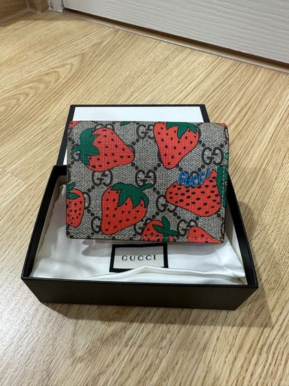 หญิง ชมพู อื่นๆ กระเป๋าสตางค์ gucci