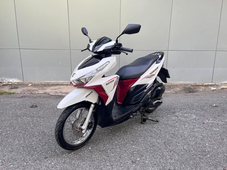 Honda รุ่น Click125i 125cc ปี 2014 สตาร์ทมือ