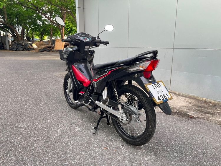 Honda รุ่น Wave110i  110cc เท้า รูปที่ 6