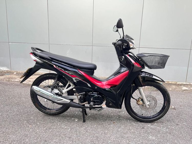 Honda รุ่น Wave110i  110cc เท้า รูปที่ 5