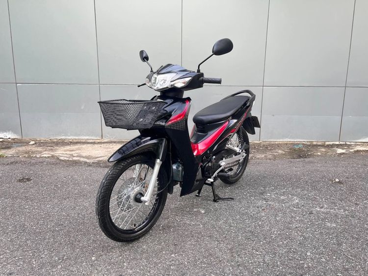 Honda รุ่น Wave110i 110cc เท้า