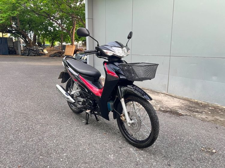 Honda รุ่น Wave110i  110cc เท้า รูปที่ 4