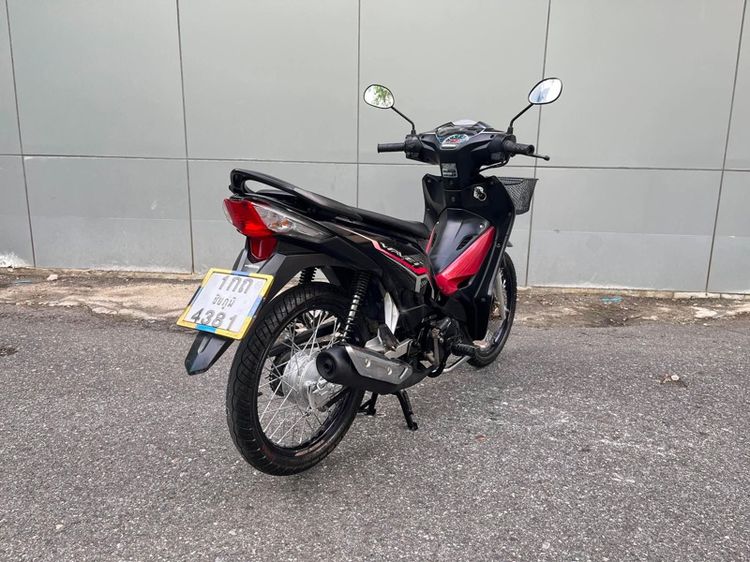Honda รุ่น Wave110i  110cc เท้า รูปที่ 3