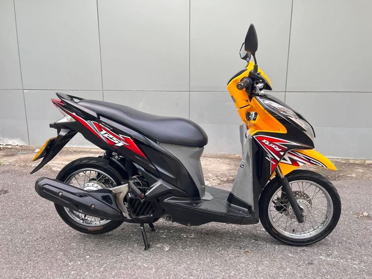 Honda รุ่น Click125i  125cc ปี 2014 สตาร์ทมือ  รูปที่ 2