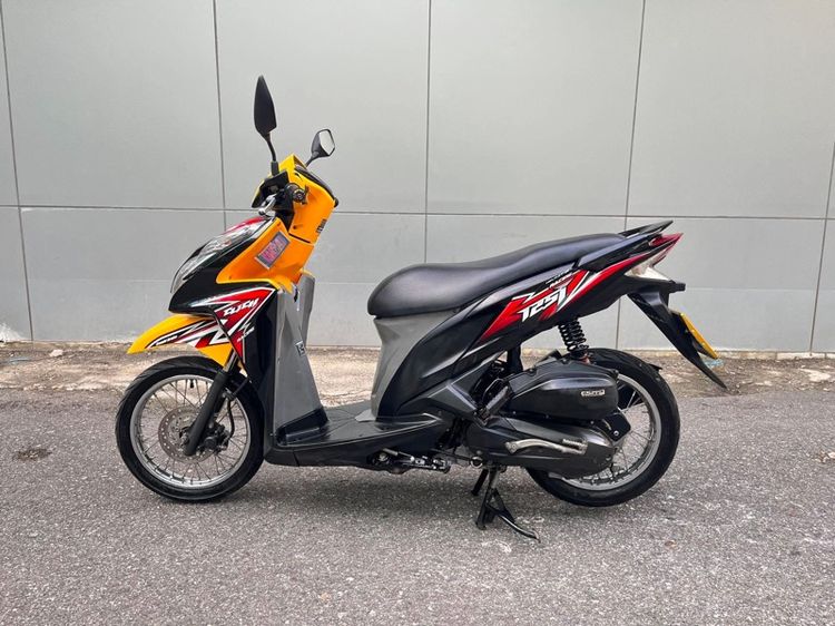 Honda รุ่น Click125i  125cc ปี 2014 สตาร์ทมือ  รูปที่ 3
