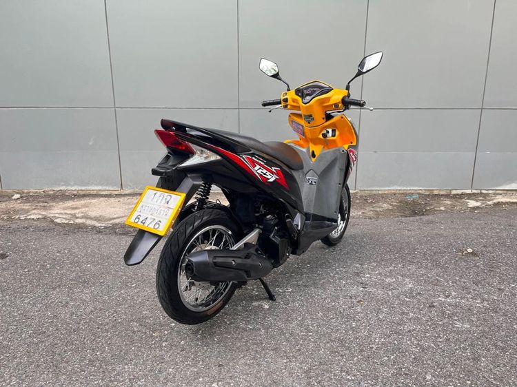 Honda รุ่น Click125i  125cc ปี 2014 สตาร์ทมือ  รูปที่ 6