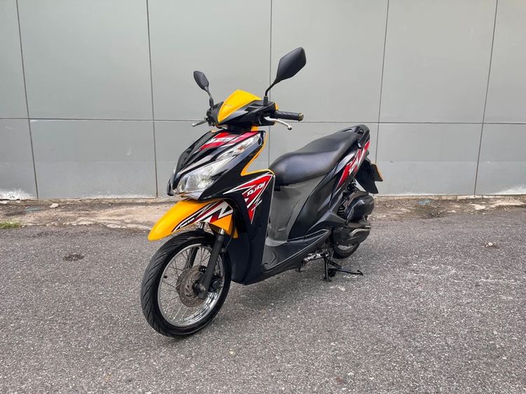 Honda รุ่น Click125i 125cc ปี 2014 สตาร์ทมือ