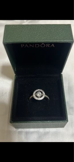 แหวน Pandora ของแท้ค่ะ 