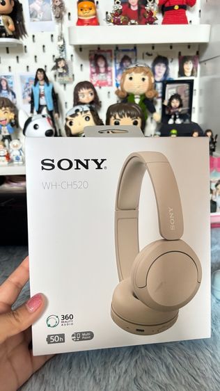 หูฟัง Sony WF-CH520
